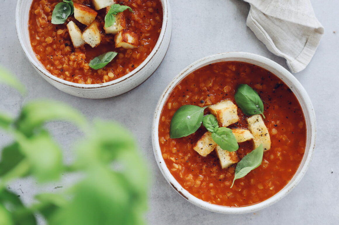 superenkel linssoppa