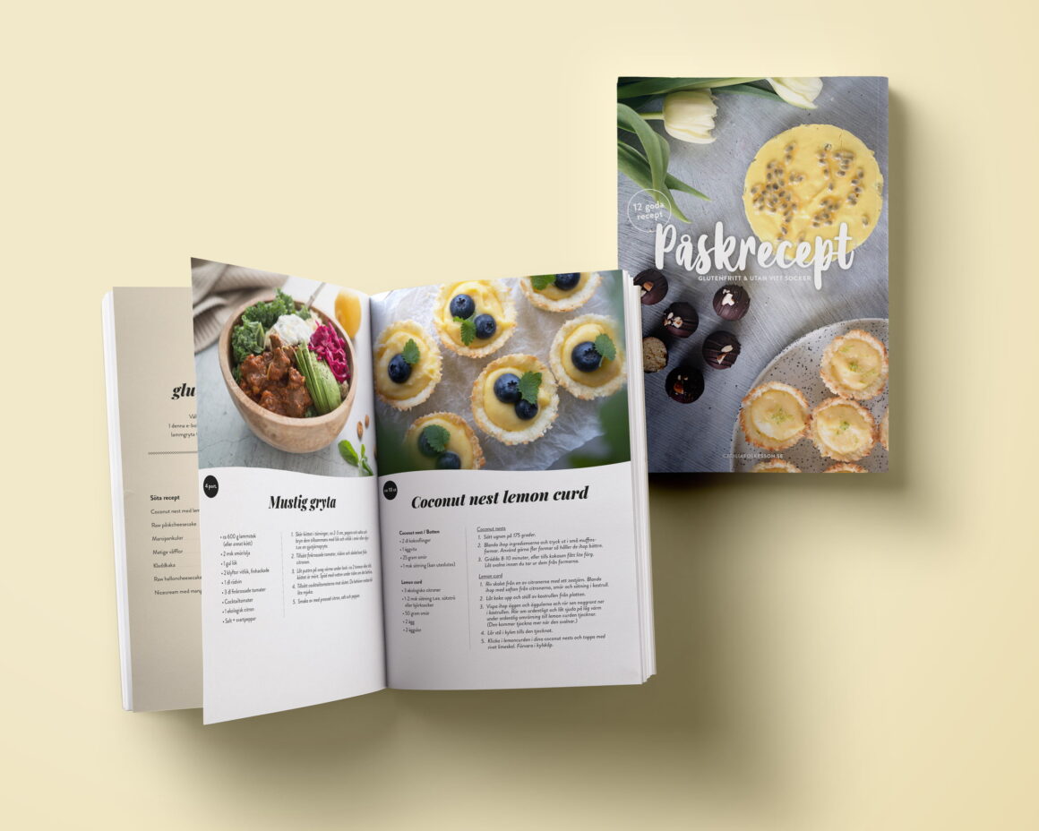 ebok Glutenfria påskrecept