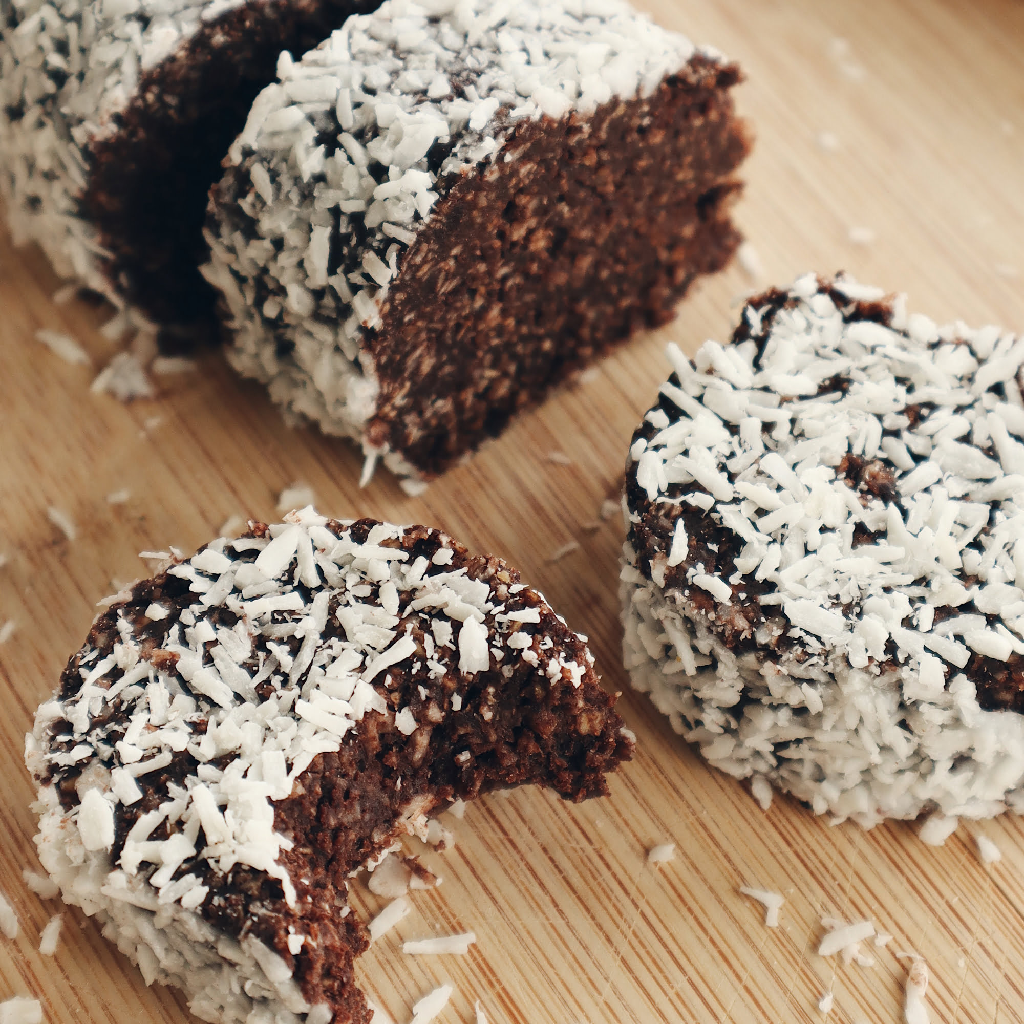 Skurna chokladbollar
