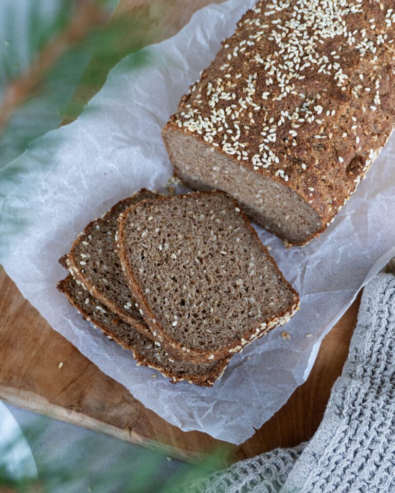 Glutenfritt Julbröd