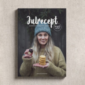 E-bok: 24 Glutenfria Julrecept