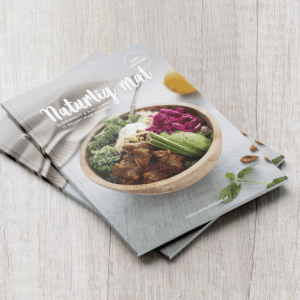 E-bok: Naturlig mat + kostråd